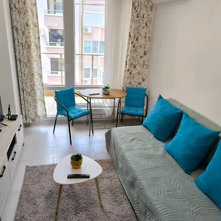 Oborishte Apartment Burgas