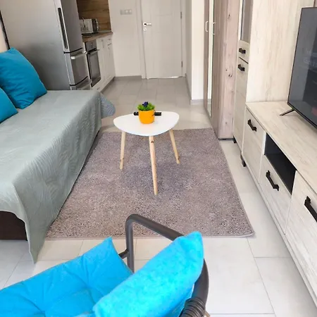 Apartment Oborishte *