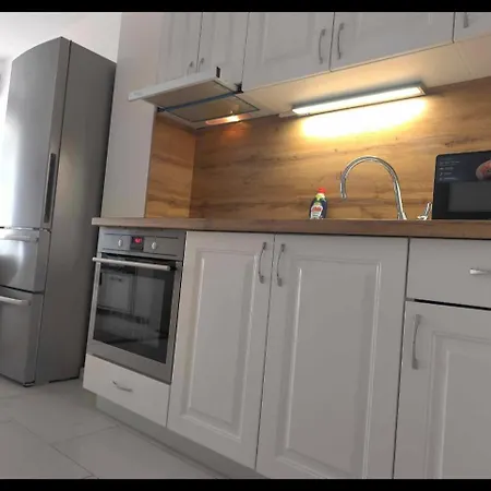 Apartment Oborishte *