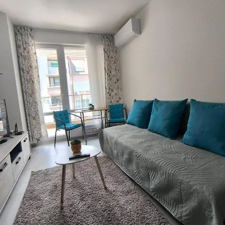 Apartamento Oborishte Burgas