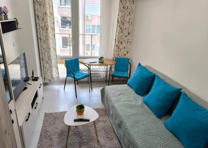 Oborishte Apartamento Burgas