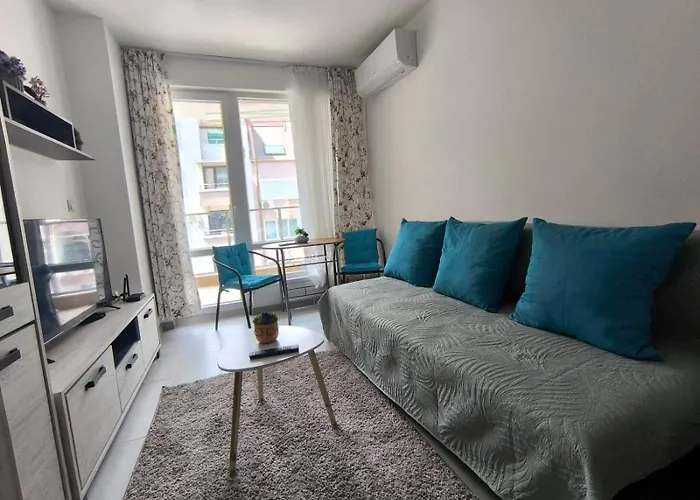 Apartamento Oborishte Burgas