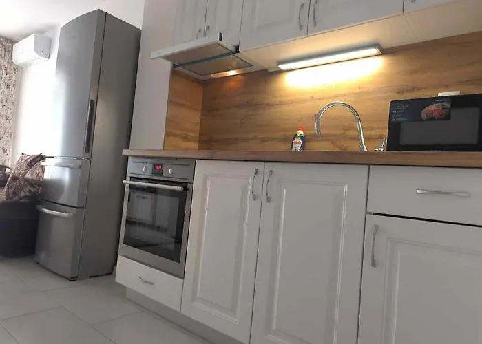 Apartamento Oborishte *