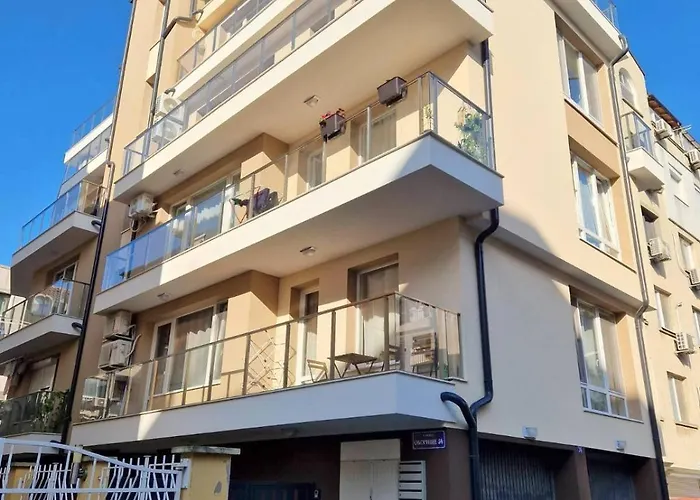 Oborishte Apartamento *